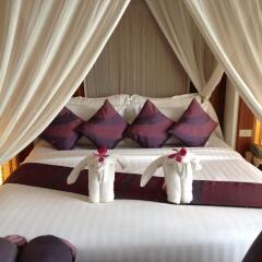 Отель Thipwimarn Resort Koh Tao 3* Стандартный номер с различными типами кроватей фото 9