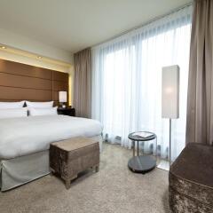 Boutique Hotel i31 Berlin Mitte 4* Стандартный номер с двуспальной кроватью фото 5