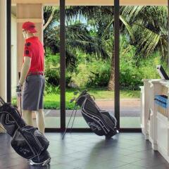 Ibom Hotel & Golf Resort детские мероприятия