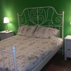 Отель B&B Rossi Rome Стандартный номер с различными типами кроватей фото 2