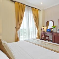 Rosaliza Hotel Hanoi 3* Номер Делюкс с различными типами кроватей фото 3