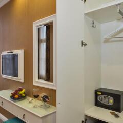 Alpek Hotel сейф в номере