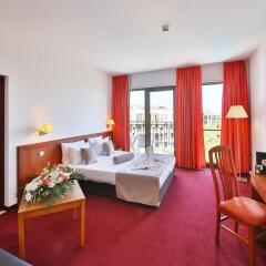 Prestige Hotel and Aquapark 4* Стандартный номер разные типы кроватей фото 18