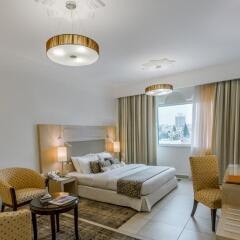 Toledo Hotel 4* Представительский люкс с различными типами кроватей фото 8