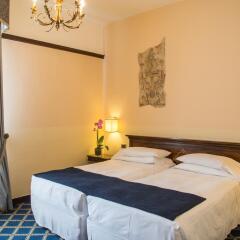 Hotel Palazzo Gaddi Firenze 4* Стандартный номер с различными типами кроватей фото 2