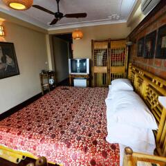 Queen Travel Boutique Hotel - Hang Bac 3* Стандартный номер фото 2