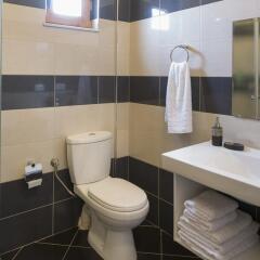 Отель Casa Noste Apartments Албания, Саранда - отзывы, цены и фото номеров - забронировать отель Casa Noste Apartments онлайн ванная фото 2
