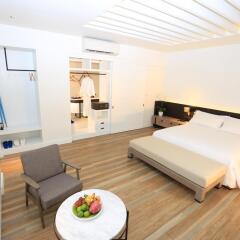 Отель Celes Beachfront Resort 4* Стандартный номер