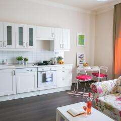 Friends Hostel and Apartments Budapest в номере