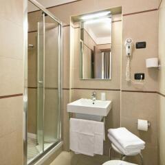 Hotel Marco Polo 3* Стандартный номер с различными типами кроватей фото 7
