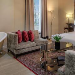 Отель DoubleTree by Hilton London - Greenwich 4* Полулюкс с различными типами кроватей фото 4
