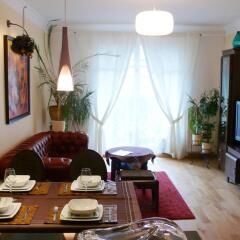 Отель Patio Mare Apartament Amber Польша, Сопот - отзывы, цены и фото номеров - забронировать отель Patio Mare Apartament Amber онлайн комната для гостей фото 2