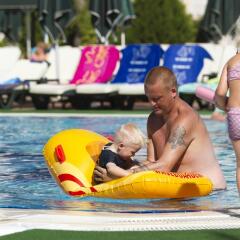 Апартаменты Club Aida Apartments детские мероприятия