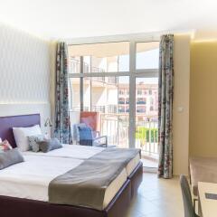 Astoria Hotel - Все включено 4* Стандартный номер с различными типами кроватей фото 5