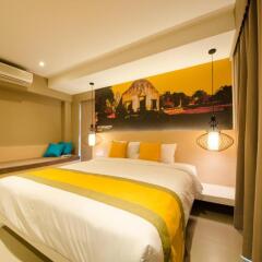Отель Bizotel Bangkok 3* Улучшенный номер