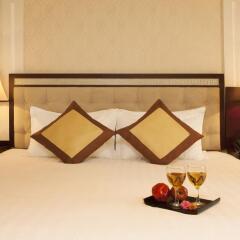Roseland Point Hotel 2* Номер Делюкс с различными типами кроватей фото 3