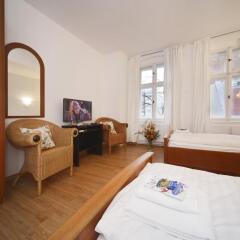 Old Town Hotel 3* Номер Комфорт с различными типами кроватей фото 9