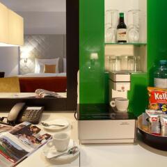 Отель SAFESTAY 4* Улучшенный номер фото 2