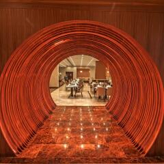 Margi Hotel Эдирне гостиничный бар