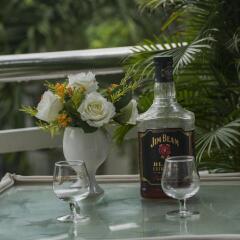 Отель The Moon Villa Hoi An 2* Номер Делюкс с различными типами кроватей фото 19