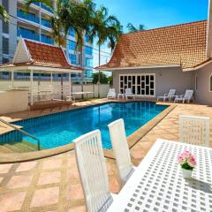 Отель Cozy Beach pool villa by MyPattayaStay бассейн фото 2