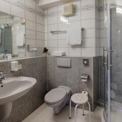Hotel Smetana 4* Стандартный номер с различными типами кроватей фото 3