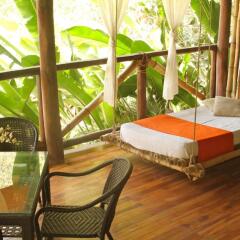 Отель Canaima Chill House питание