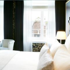 Отель De L europe Amsterdam The Leading Hotels Of The World 5* Номер Делюкс