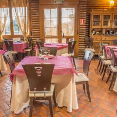 Hotel Rural El Labriego питание