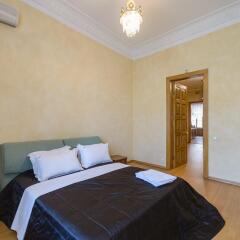 Гостиница Partner Guest House Shevchenko 3* Апартаменты с различными типами кроватей фото 49