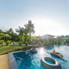 Отель Morakot Lanta Resort 2* Улучшенный номер с различными типами кроватей фото 24
