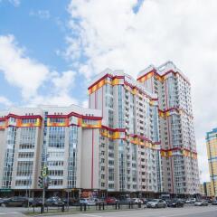 Апартаменты Petal Lotus Apartments on Tsiolkovskogo Екатеринбург городской автобус