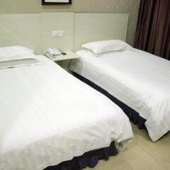 Отель Starway Jiujiang International Convention Centre Branch комната для гостей фото 3