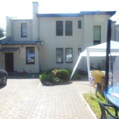 Отель Guest House Sun Dune Юрмала парковка