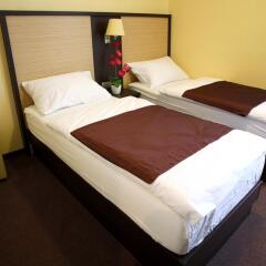 Hotel Poetovio 3* Стандартный номер фото 2