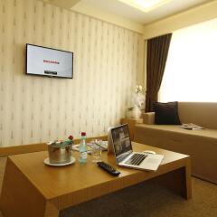 Soylu Hotel Турция, Болу - отзывы, цены и фото номеров - забронировать отель Soylu Hotel онлайн удобства в номере фото 2