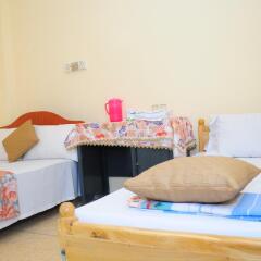 Отель Manimalar Lodge комната для гостей фото 2