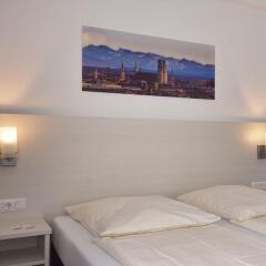 Hotel Olympia Мюнхен детские мероприятия