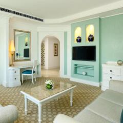 Отель Habtoor Grand Resort, Autograph Collection 5* Люкс фото 2