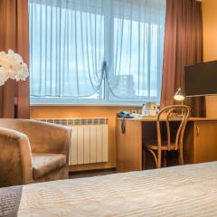 Отель ZEMAITES 3* Стандартный номер фото 9