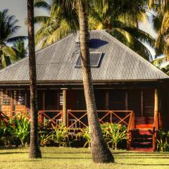 Отель Club Fiji Resort 3* Бунгало с различными типами кроватей фото 5