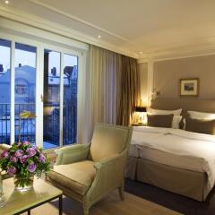 Hotel Munchen Palace 5* Улучшенный номер фото 2