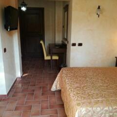 Отель Relais Castrum Boccea комната для гостей фото 2