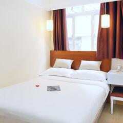 Ole London Hotel 3* Стандартный номер с разными типами кроватей фото 6