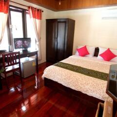 Отель Ao Nang Home Stay комната для гостей фото 5