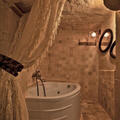 Мини-отель Oyku Evi Cave Люкс с различными типами кроватей фото 38