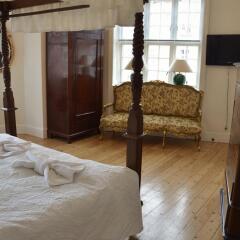 Отель Rent a Room Copenhagen 2* Улучшенный номер с различными типами кроватей фото 6