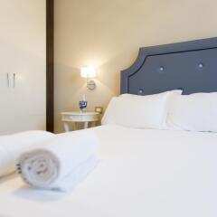 Отель Nero D'Avorio Aparthotel 4* Люкс разные типы кроватей фото 6