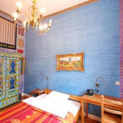 Отель Arte Luise Kunsthotel 3* Стандартный номер фото 2