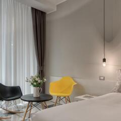 Navona Theatre Hotel 3* Люкс с различными типами кроватей фото 2